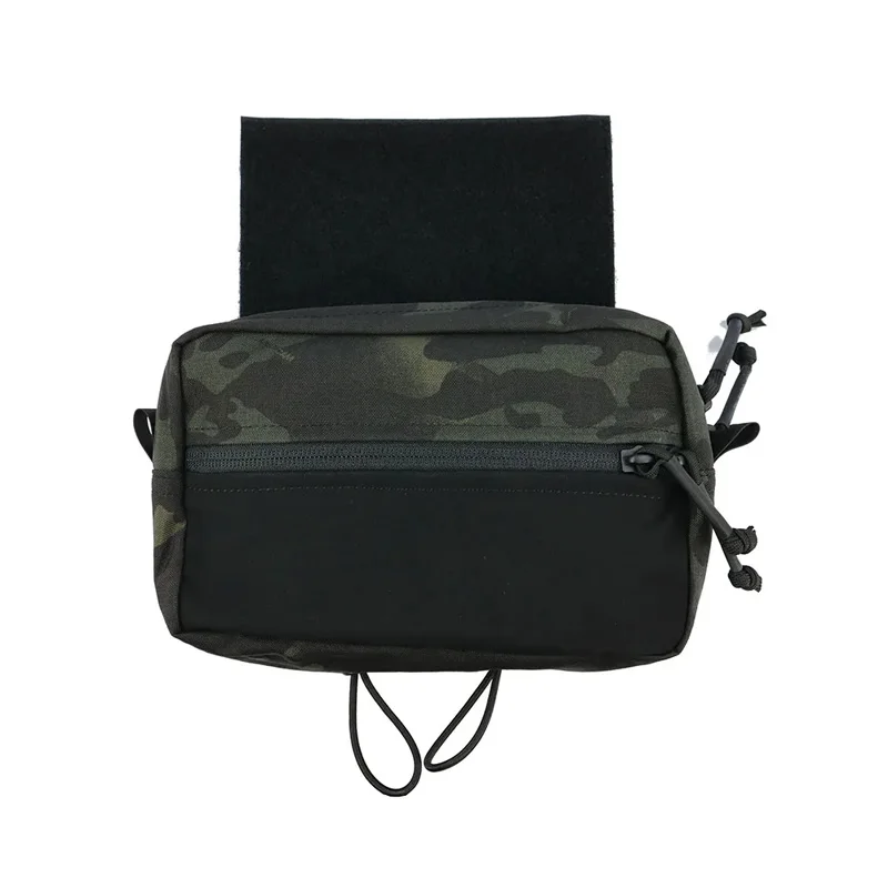 Bolsa táctica de caza inferior abdomen – Compatible MK3 FCSK JPC - imagen 3