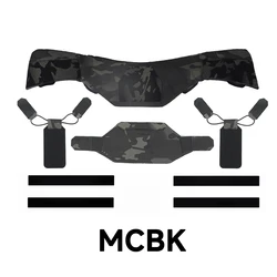 DMGear chaleco táctico con protector de cuello para JPC CPC - Airsoft