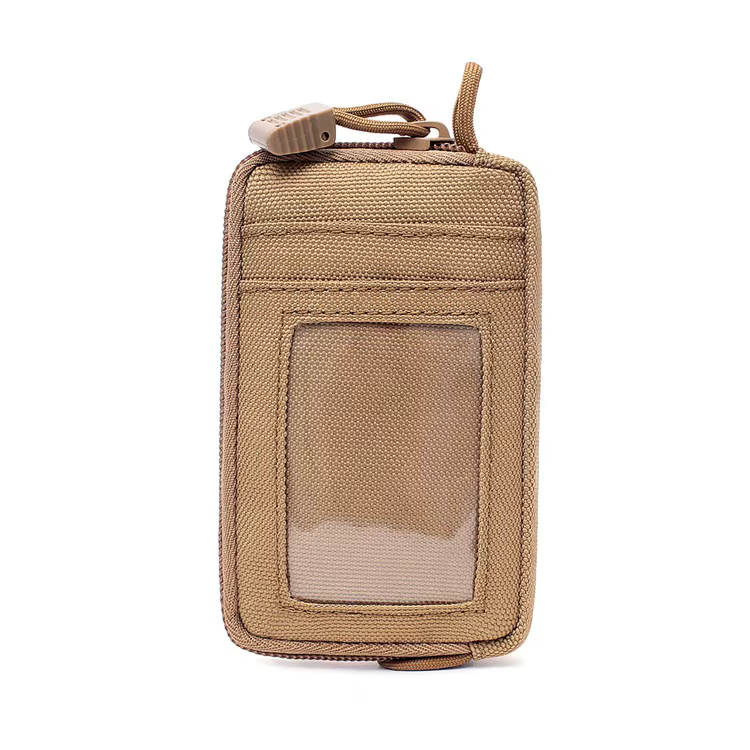 Riñonera táctica EDC multifunción para viaje y outdoor