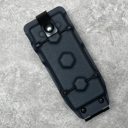 UV-5R Kydex: caja táctica para baterías y accesorios de radio