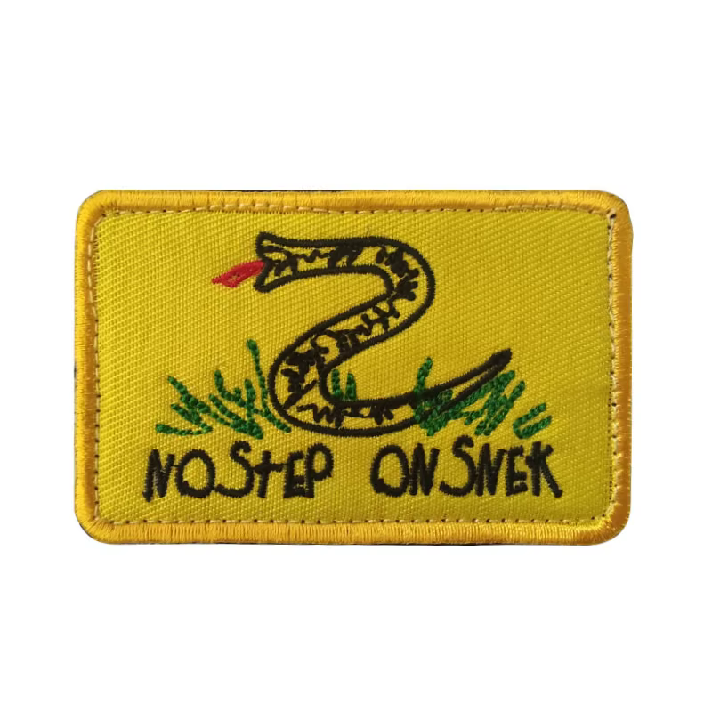 Parche Velcro MOLLE divertido – Equipo táctico militar - imagen 3