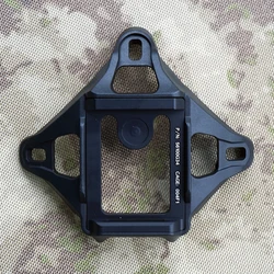 Montura NVG 3 agujeros para casco táctico ACH MICH Ops-Core