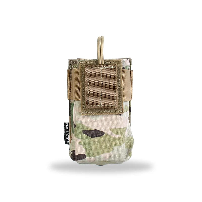 Pew Funda Radio Táctica MOLLE para Motorola XTS - imagen 2