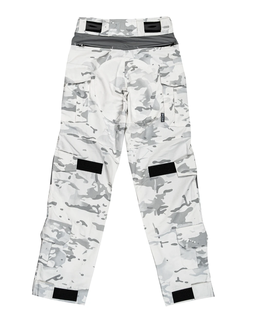 TRN Outdoor G3 Pantalones Tácticos MCAP multifuncionales entrenamiento - imagen 2