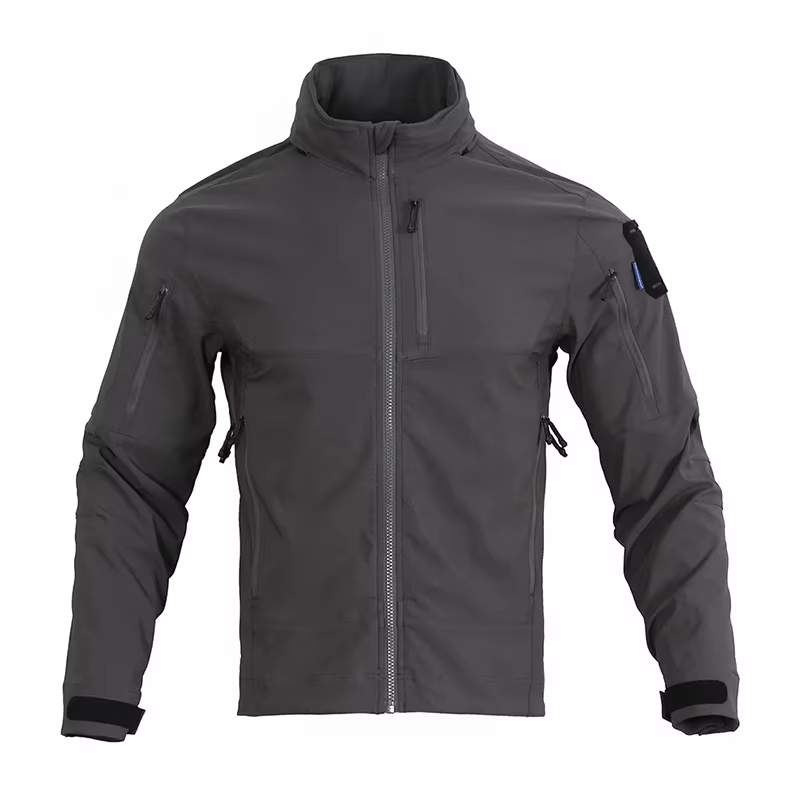 Emersongear chaqueta táctica soft shell windproof senderismo caza - imagen 3