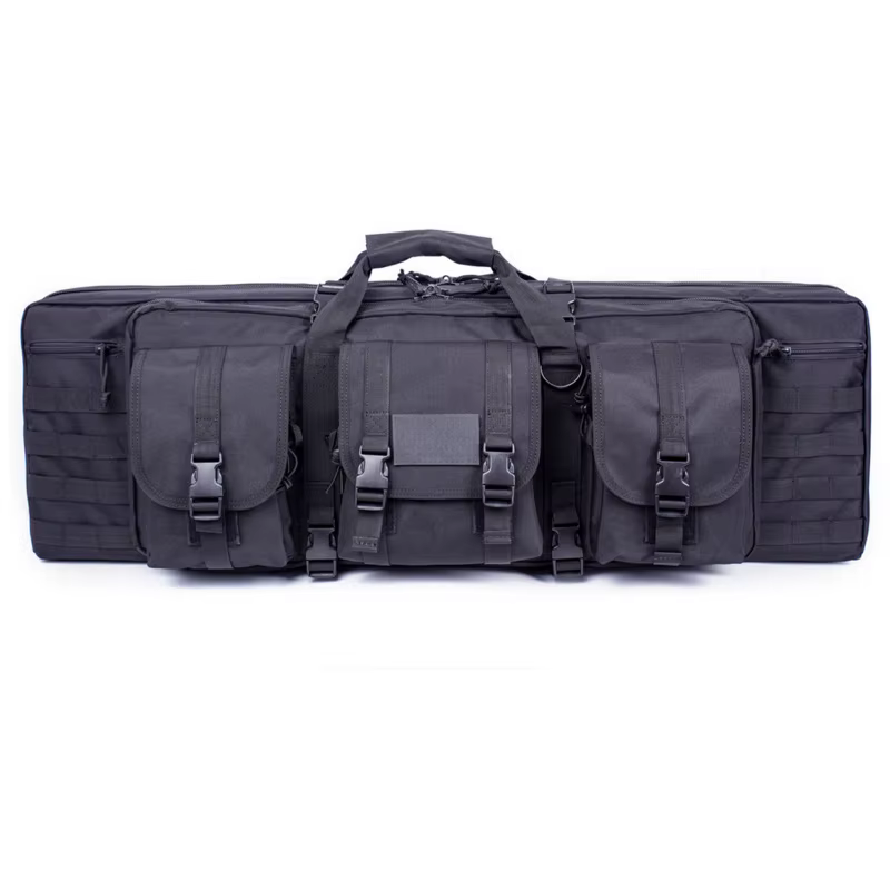 Bolsa táctica transporte rifle – Airsoft, Paintball y Caza - imagen 5