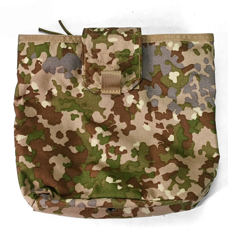 Bolsa táctica impermeable plegable de nailon 550D - imagen 3
