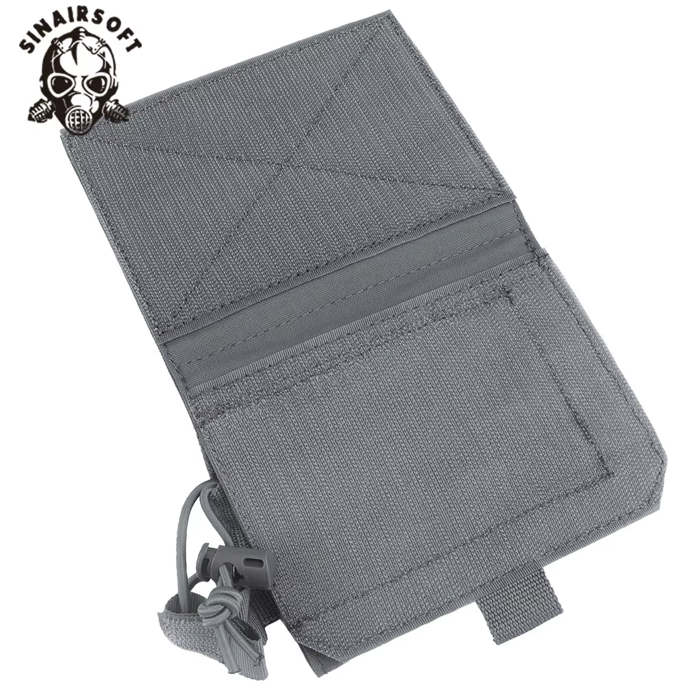 Bolsa táctica MK4 5,56 retención horizontal revista e inserción Mag - imagen 3