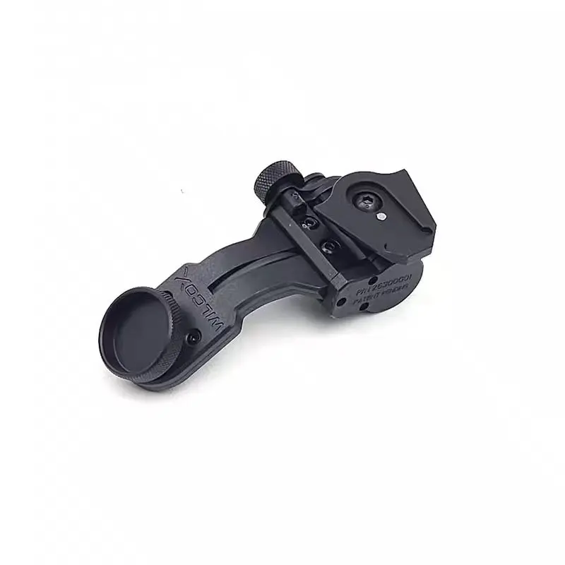 Soporte táctico ligero para gafas de visión nocturna NVG en casco - imagen 5