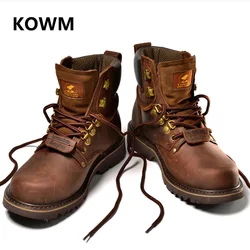 Botas trekking impermeables para montaña y hiking