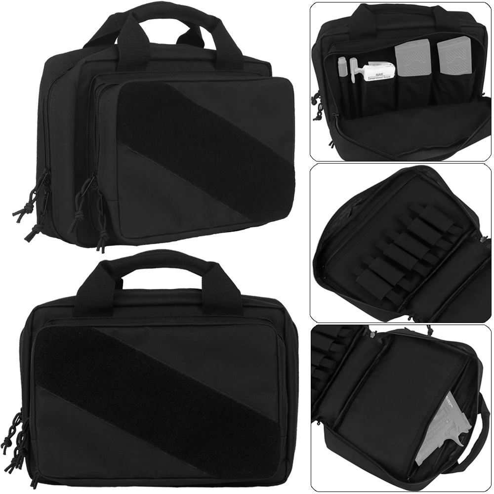 Bolsa táctica para pistola IFAK con estuche portátil para cargadores - imagen 4