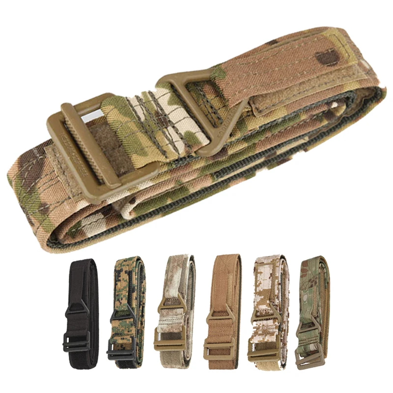 Correa táctica Emersongear de lona nylon para combate y aire libre - imagen 2