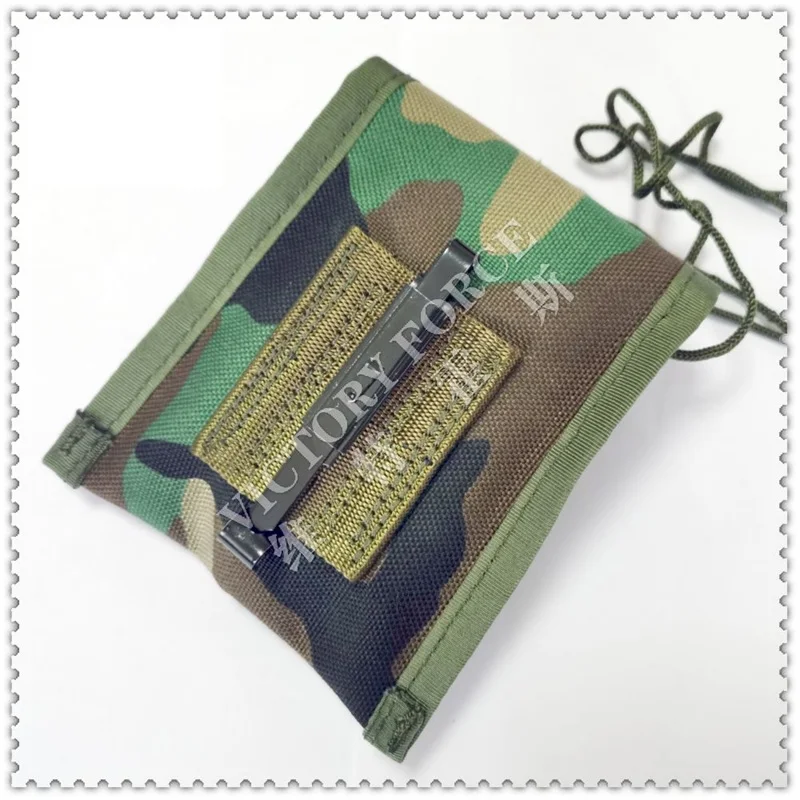 WOODLAND North Needle LC System bolsa primeros auxilios MOLLE
