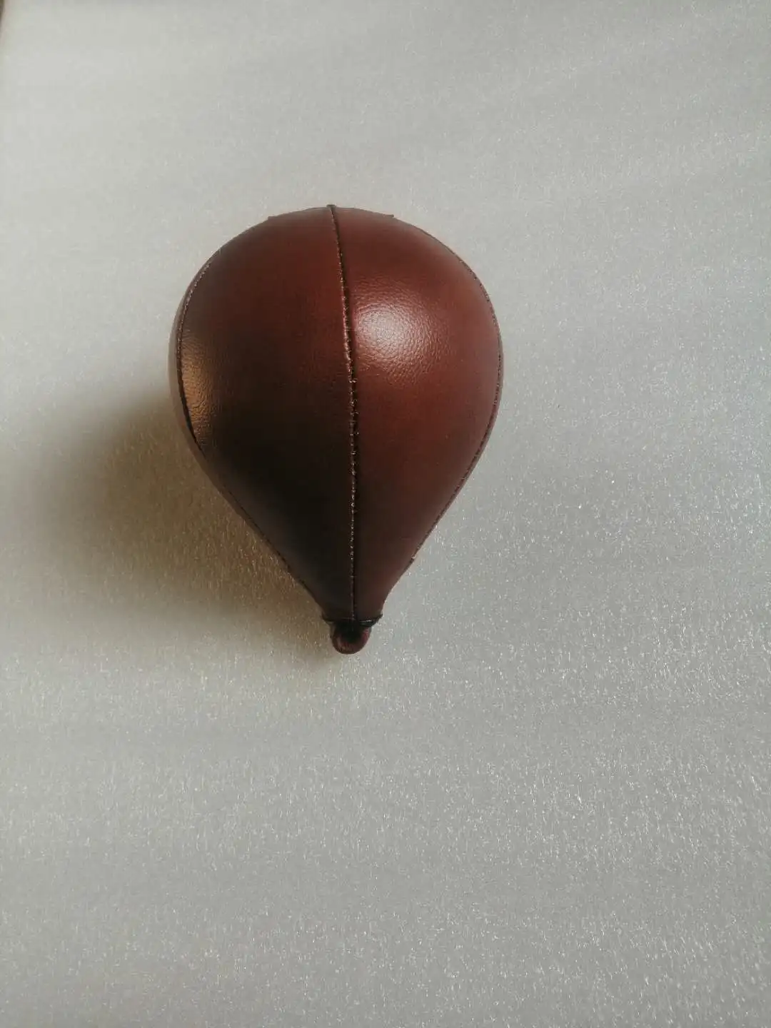 Balón de cuero para práctica