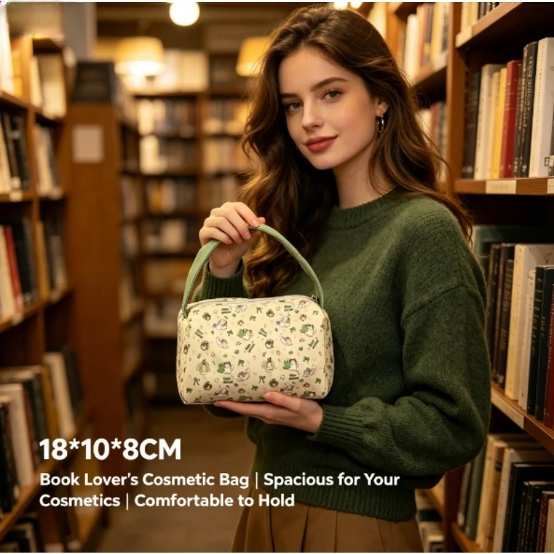 Detalle del diseño veraniego y materiales de la bolsa