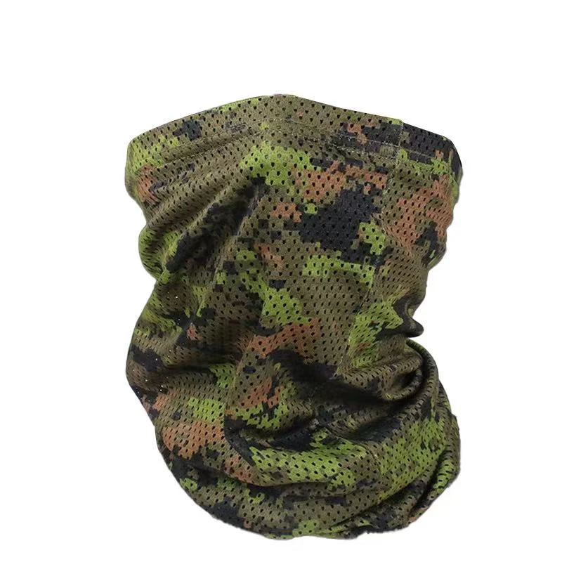 CADPAT Tactical Gears mascarilla táctica protección solar para ciclismo - imagen 3
