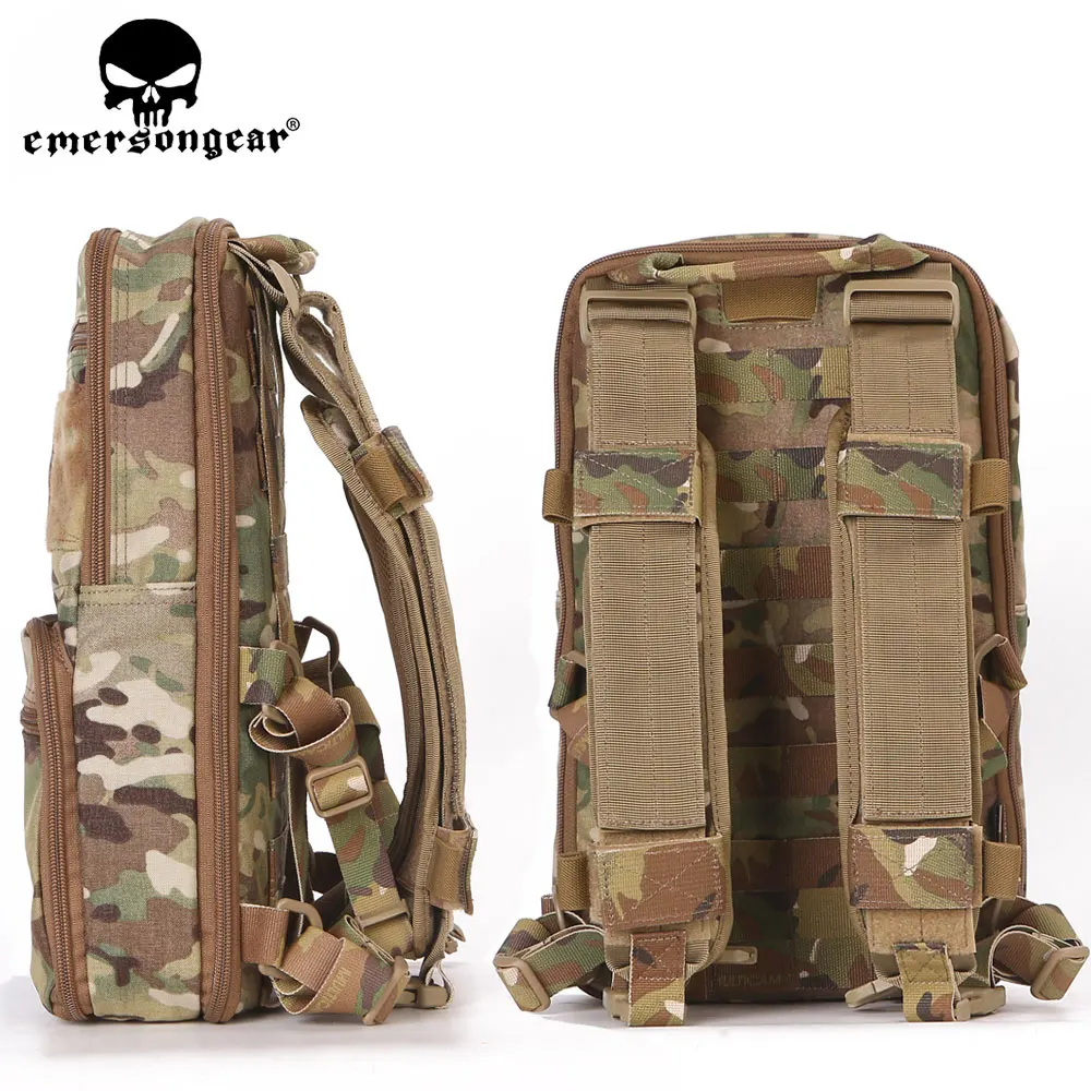 Emersongear D3 Mochila táctica MOLLE para exteriores - imagen 2