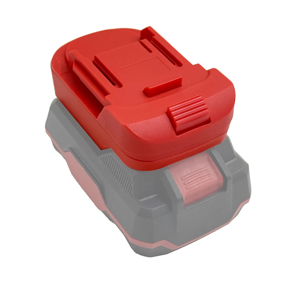 Adaptador compacto para el intercambio de energía