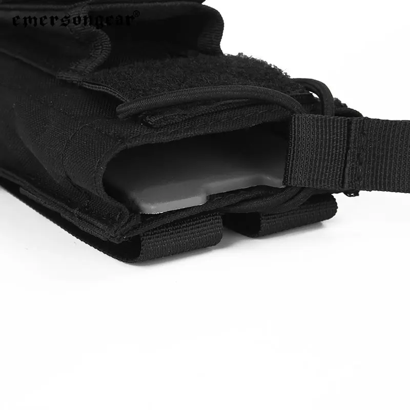 EmersonGear porta-cargadores magnético acolchado para 5,56 - imagen 3