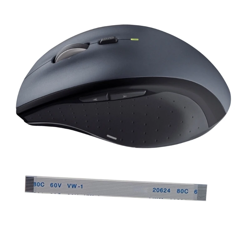 Cable del mouse flexible para Logitech M705, conexión vertical - imagen 2