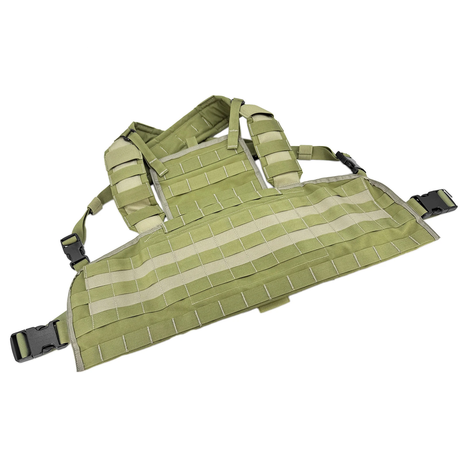 Bolsa táctica para el pecho estilo vintage militar Remake
