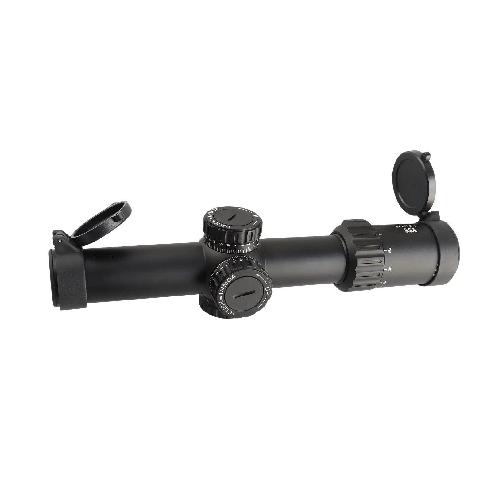 Mira telescópica IR FFP con primer plano focal para rifle - imagen 4