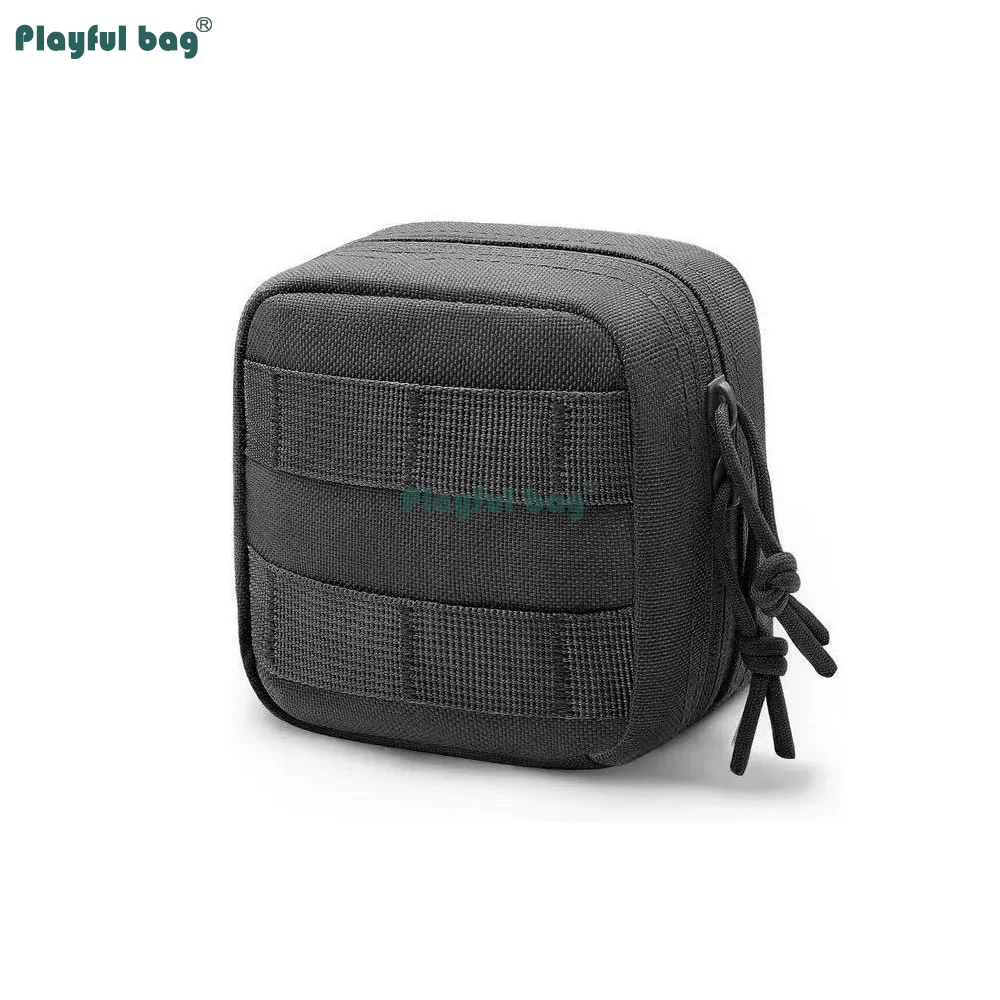 Sistema MOLLE y correas de sujeción