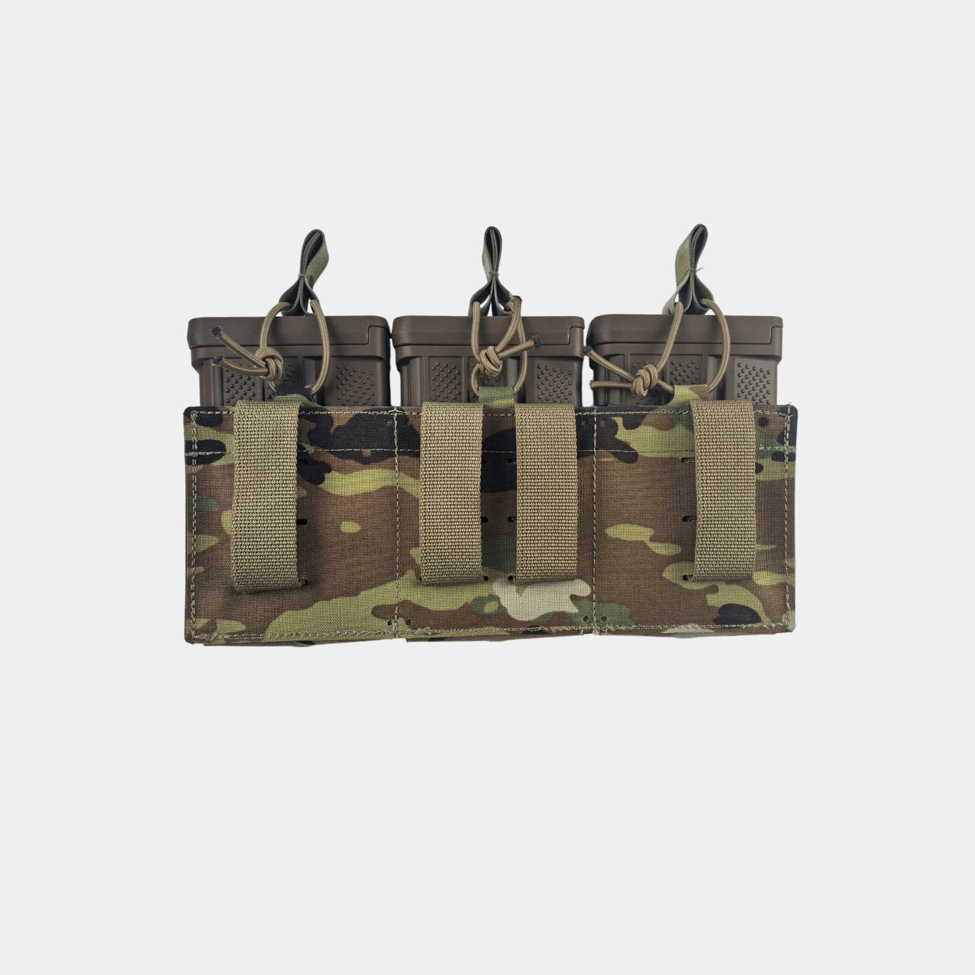 LCM Chaleco portacargadores triple MOLLE para exteriores - imagen 3