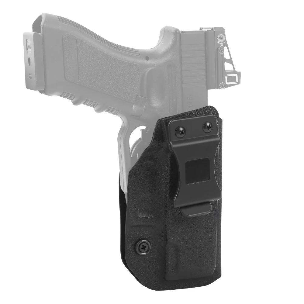 Funda táctica IWB para portación oculta pistola derecha - imagen 2