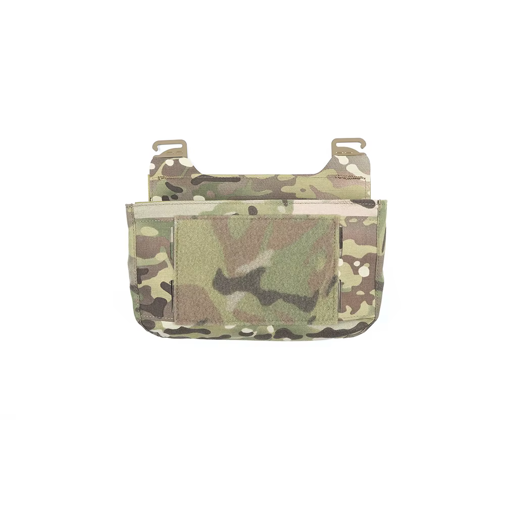 Ferro Concepts Plate Carrier - MOLLE para airsoft y caza táctica - imagen 2
