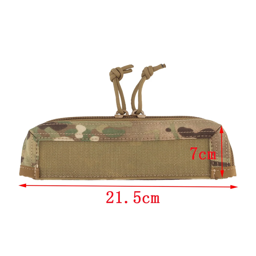 MK3 MK4 micro chasis táctico con bolsillo de cremallera - imagen 5