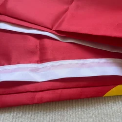 Banderas históricas URSS Rusia Partido Comunista de China