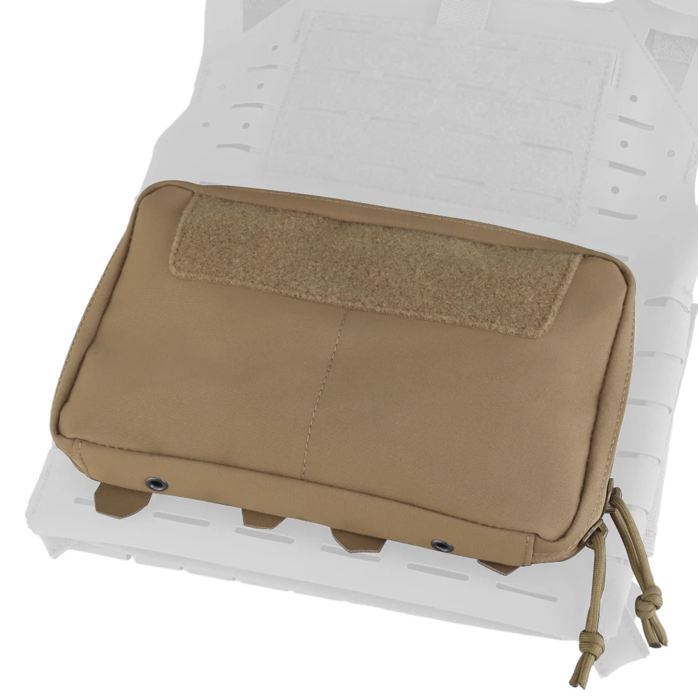 Bolsa MOLLE GP mediana horizontal ARC táctica para IFAK - imagen 3