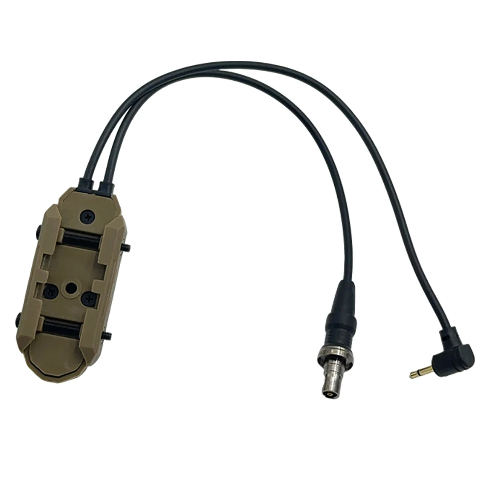 AXON Interruptor de presión táctico para PEQ con SF/Crane - imagen 3