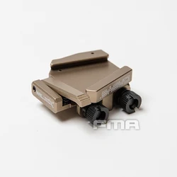 Montaje NVG abatible FMA para casco táctico
