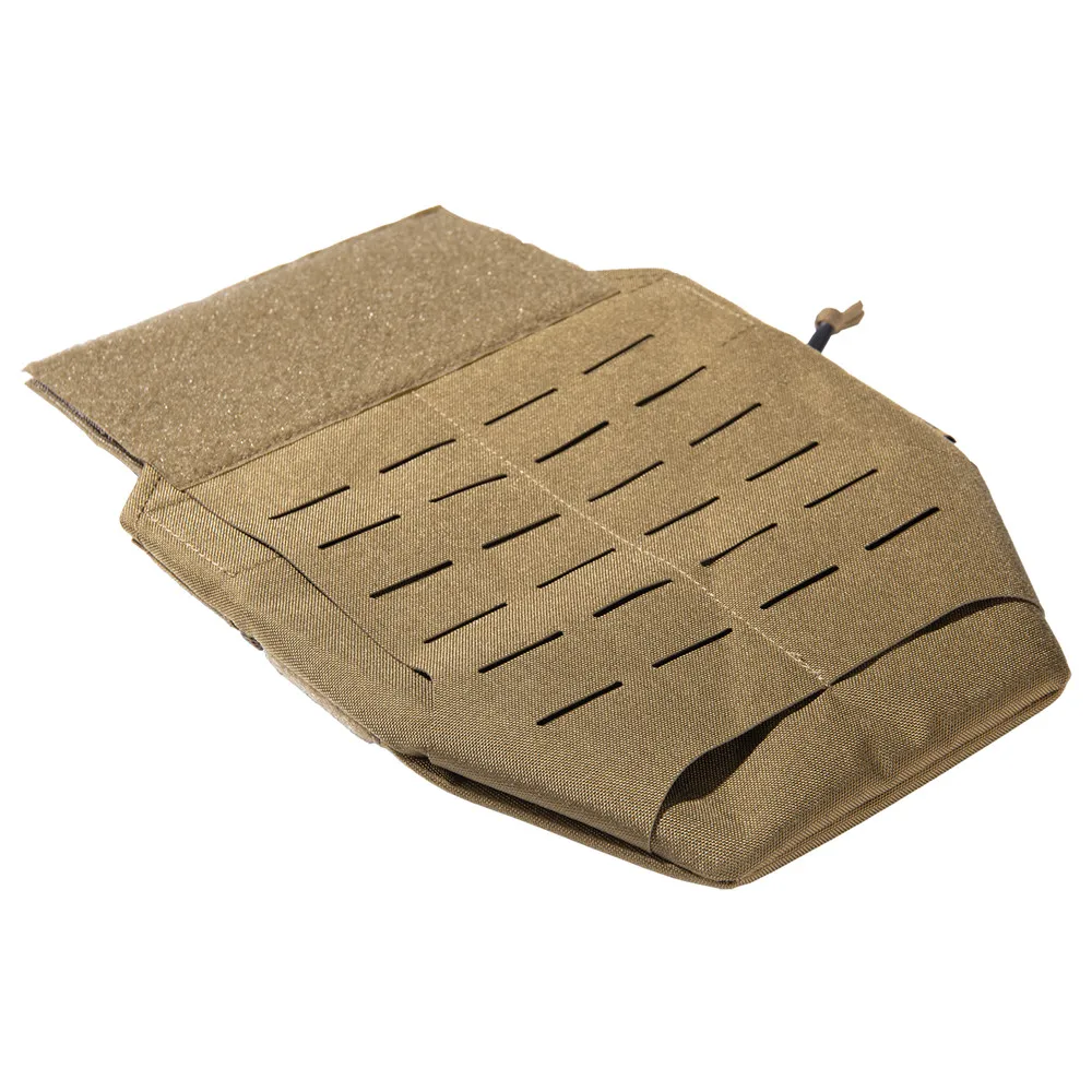 Bolsa táctica MOLLE para cargadores, protectora y fijación VELCRO - imagen 5