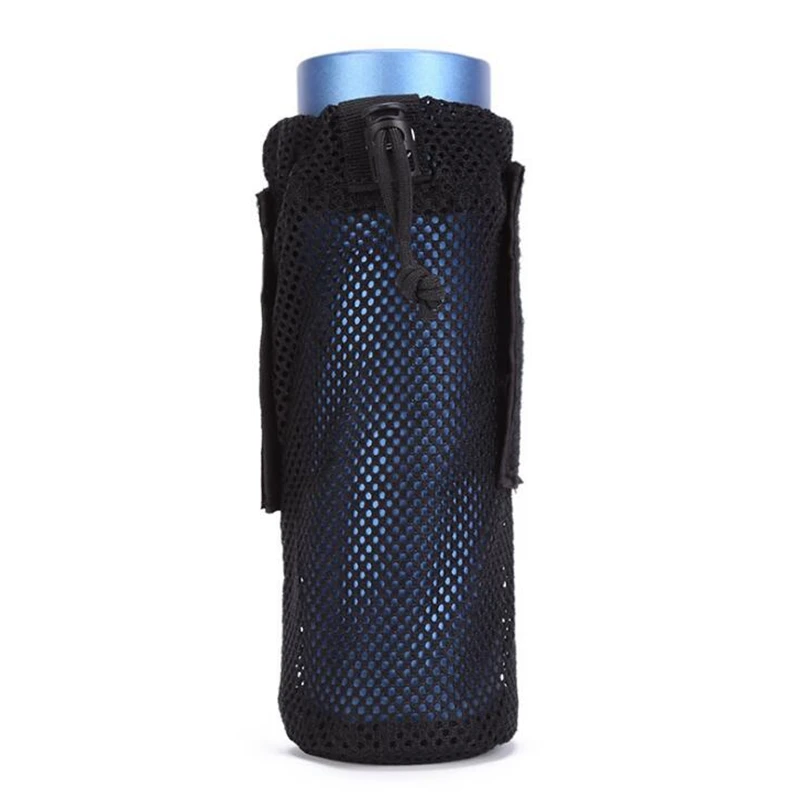 Funda botella de agua MOLLE para mochila - Al aire libre y ciclismo - imagen 2