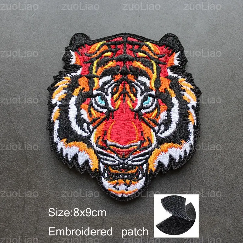 Brazalete bordado FOX Morale K9