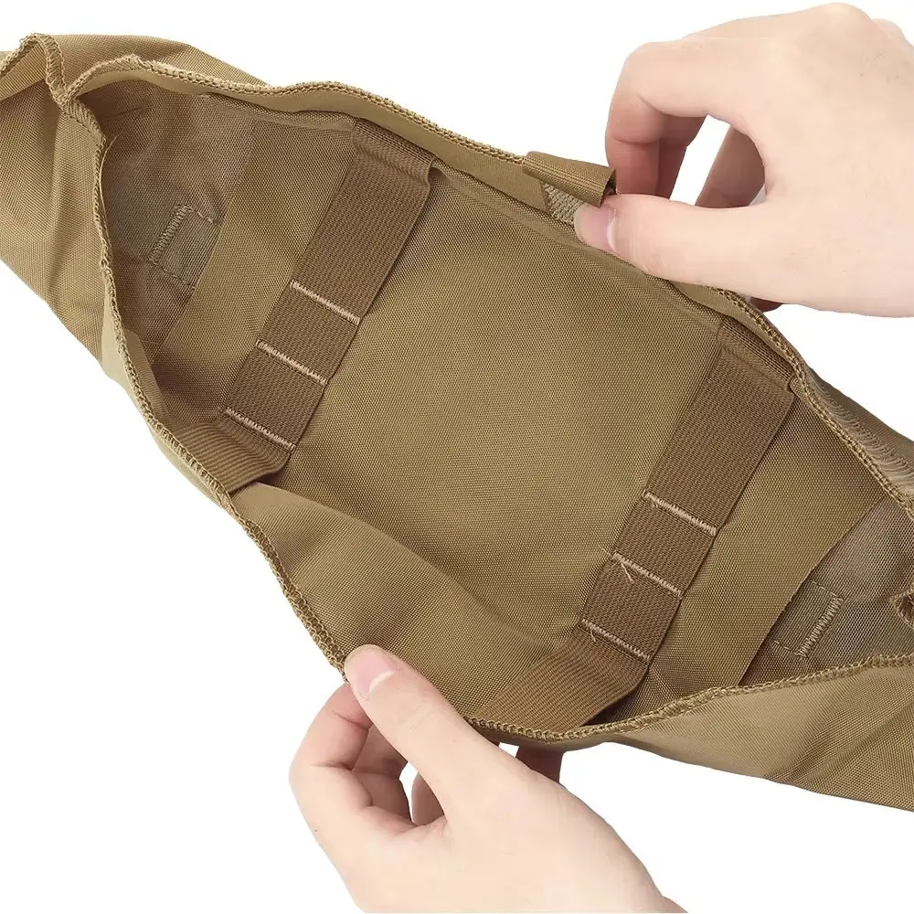 Bolsa táctica médica enrollable para primeros auxilios cinturón - imagen 3
