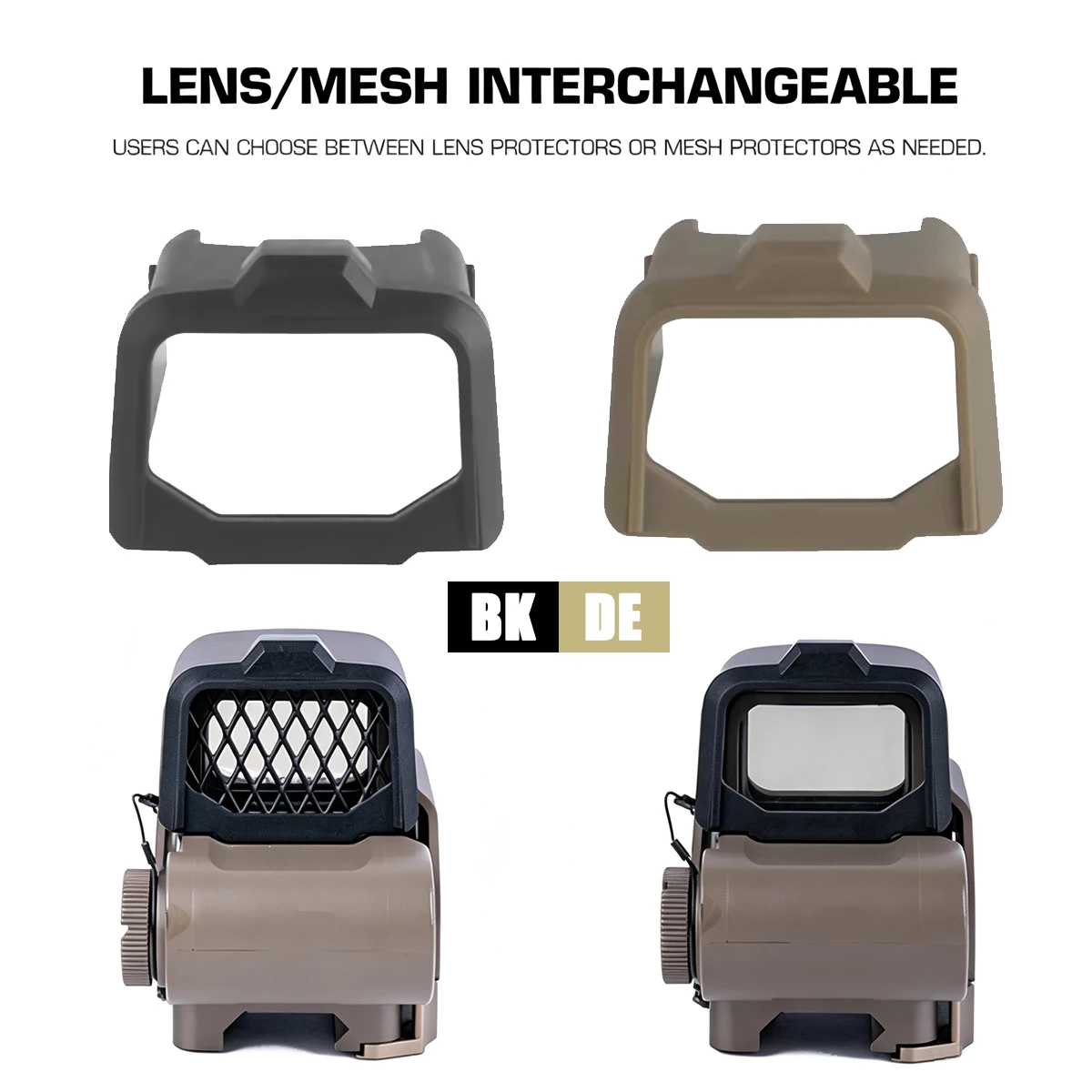 EOTECH Funda protectora táctica para mira red dot Reflex - imagen 2