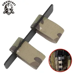 CAT SOFT Torniquete táctico con correa elástica para MOLLE EDC