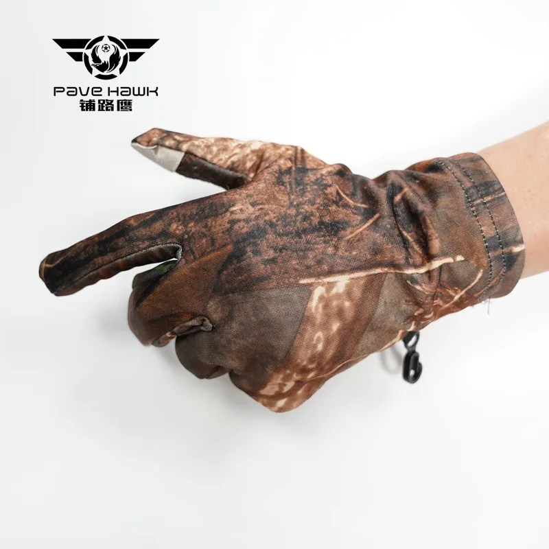 Guantes tácticos antideslizantes pantalla táctil - imagen 4