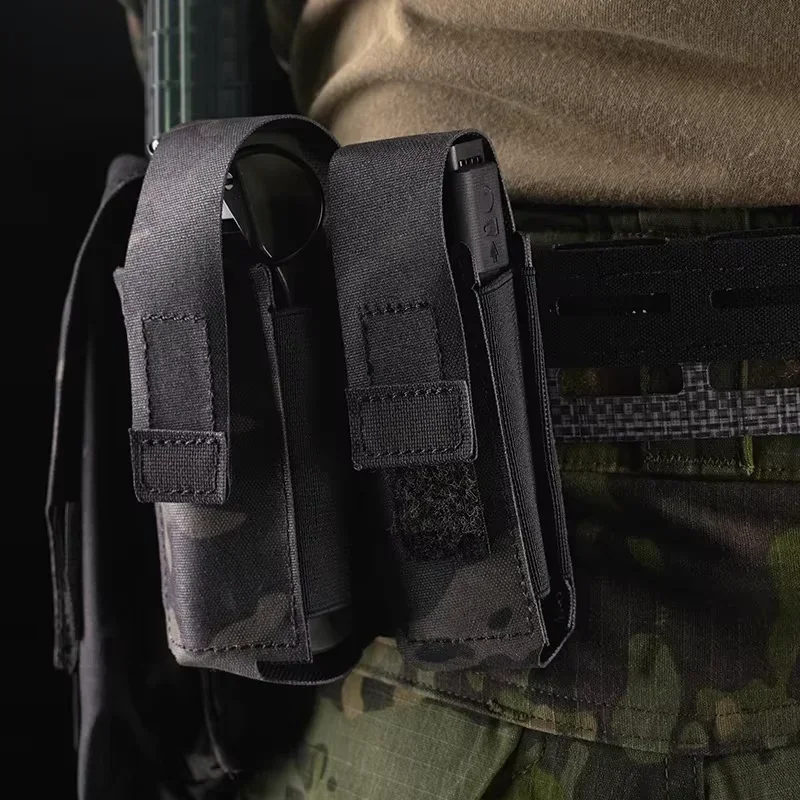 Organizador táctico MOLLE para herramientas de camuflaje multifunción - imagen 5