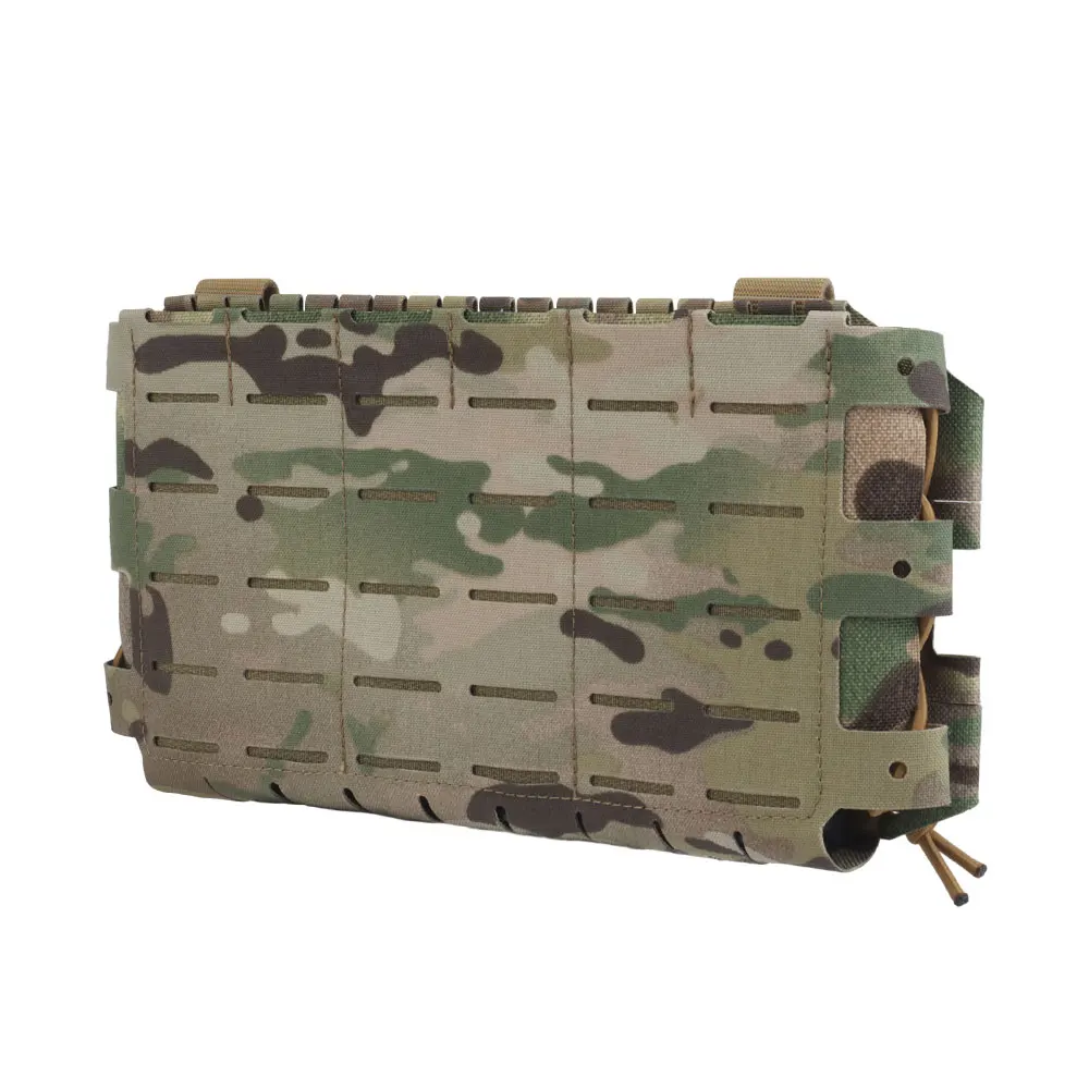 Bolsa táctica pecho Molle liberación rápida multifunción - imagen 3