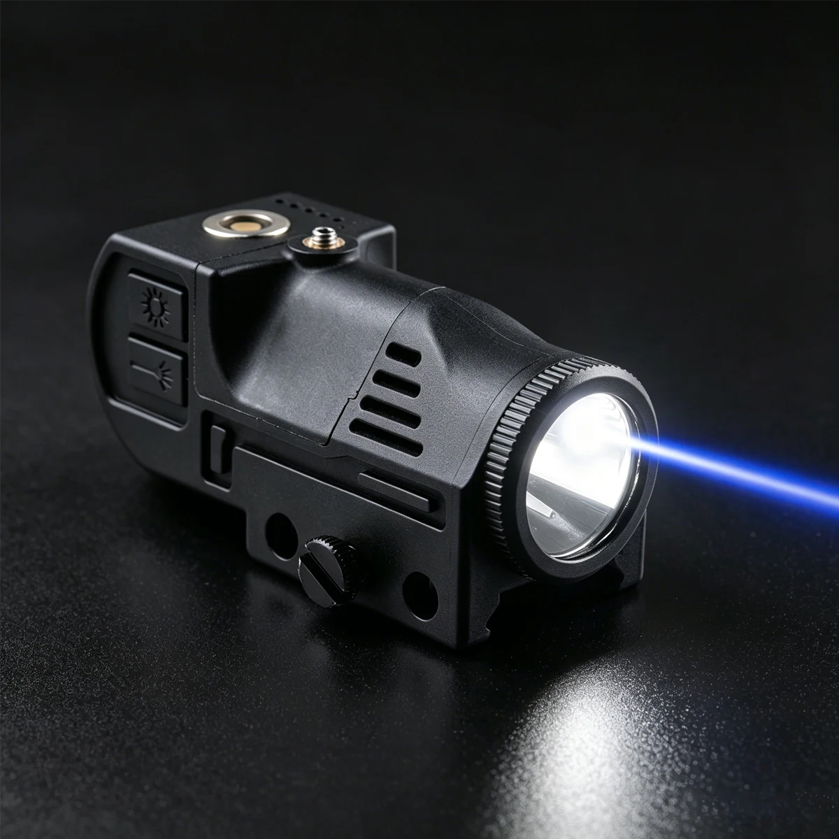Carga magnética USB con indicadores