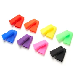 Protectores de arco de silicona para puntas de recurvo tradicional antidesgaste