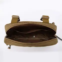 Chaleco táctico MOLLE ripstop modular para exterior militar
