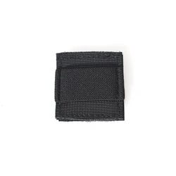 Organizador de cables táctico MOLLE para rack exterior compacto