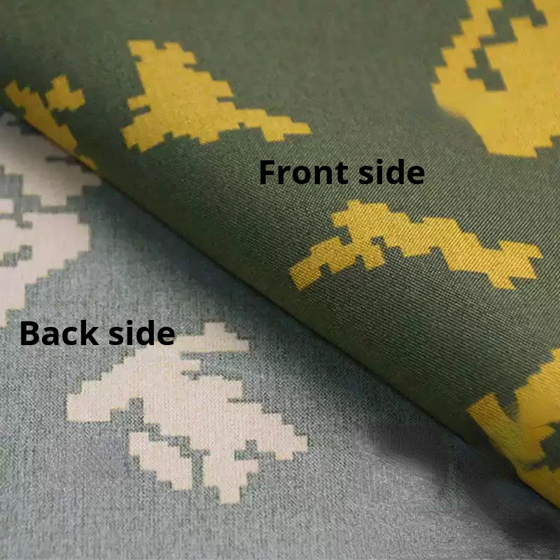 KLMK Tela táctica camuflaje IRR en nailon impermeable resistente - imagen 2