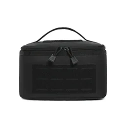 Funda Táctica Impermeable MOLLE para Munición y Caza Ultraligera
